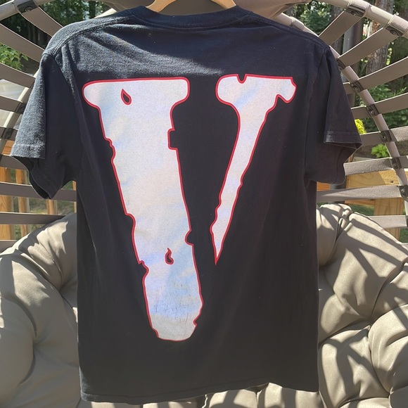 YoungBoy NBA x Vlone Murder Business Tee Size S - Picture 4 of 8